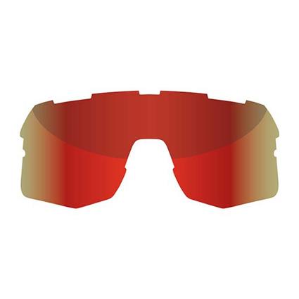 Spiuk Profit 3 Replacement Lenses Dourado Red Mirror/CAT3