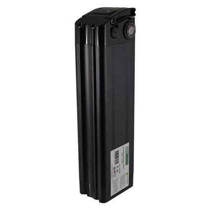 Ebike Battery Silverfish 48v 17.5ah Vertical Lithium Battery Transparente