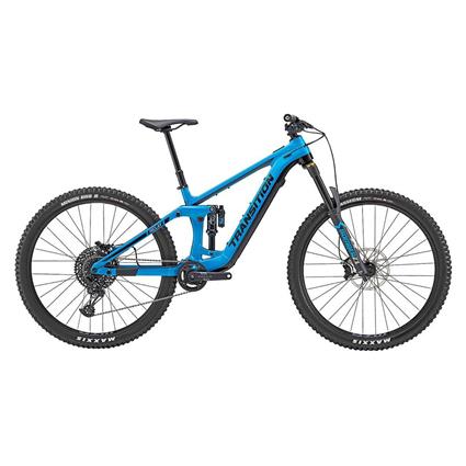 Transition Relay 29´´ Nx Mtb Electric Bike Prateado M / 430Wh