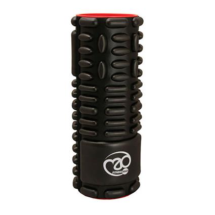 Fitness Mad Vari-massage Foam Roller Preto