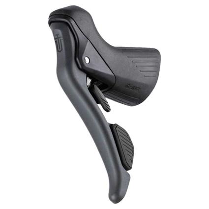 Microshift Sb-g7020-2l Shifter Prateado 2s