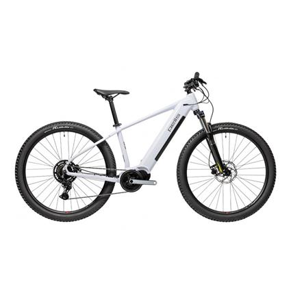 Pells Thorr 3 W 29´´ Cues Rd-u6000 Gs 2024 Mtb Electric Bike Prateado S / 500Wh