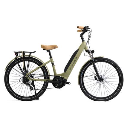 Granville E-absolute 35 Plus Altus Electric Bike Verde L / 500Wh