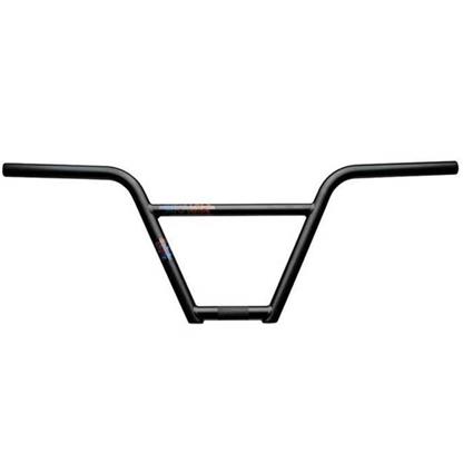 Stranger Piston 9.75´´ Handlebar Prateado 22.2 mm / 736 mm