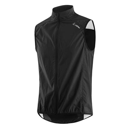 Loeffler Cf Wpm Pocket Gilet Preto 58 Homem