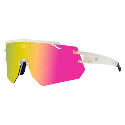 Bloovs Galibier Photochromic Sunglasses Transparente Red/CAT3