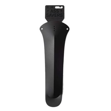 Ass Savers Win Wing 2 Gravel Mudguard Preto