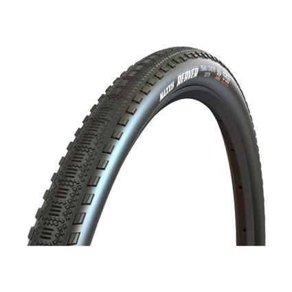 Maxxis Reaver Exo Tr 120 Tpi Tubeless 700c X 40 Gravel Tyre Prateado 700C x 40