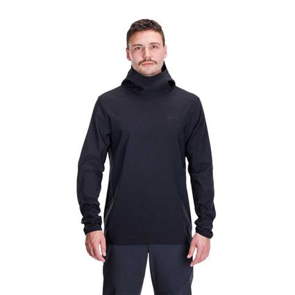 Cube Vertex Hoodie Azul 3XL Homem