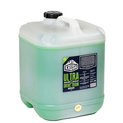 Krush Ultra Degreaser 20l Transparente