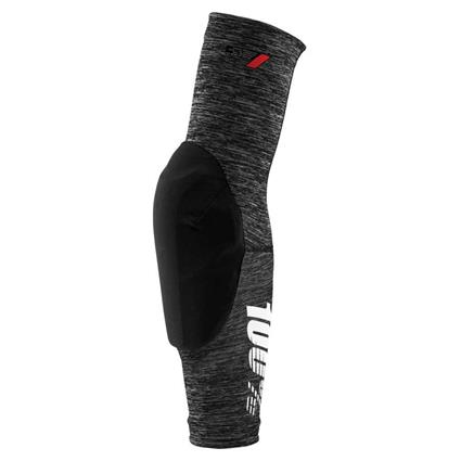 100percent Teratec Elbow Guards Preto S