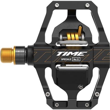 Time Speciale 12 Large Pedals Dourado