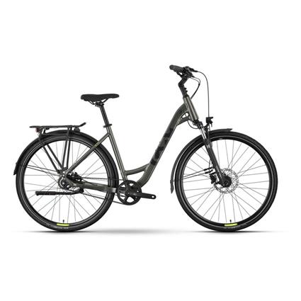 Husqvarna Bikes Towner B3 Lady 28´´ 11s Alfine Fw 2024 Bike Prateado 44