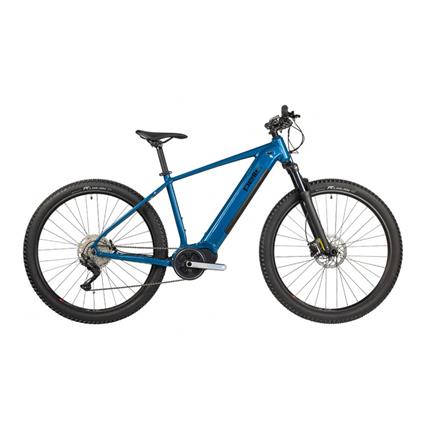 Pells Thorr 2 29´´ Cues Rd-u6000 2024 Mtb Electric Bike Prateado L / 630Wh