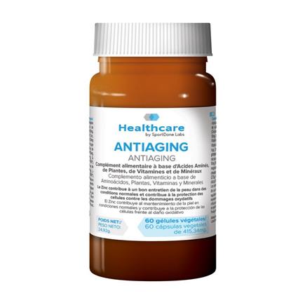 Sportdone 6d Antiaging Caps Transparente