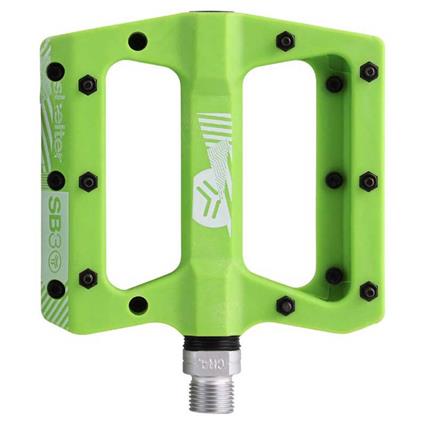 Sb3 Shelter Pedals Transparente