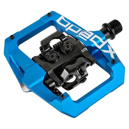 Xpedo Gfx Pedals Prateado