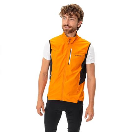 Vaude Kuro Gilet Laranja XL Homem