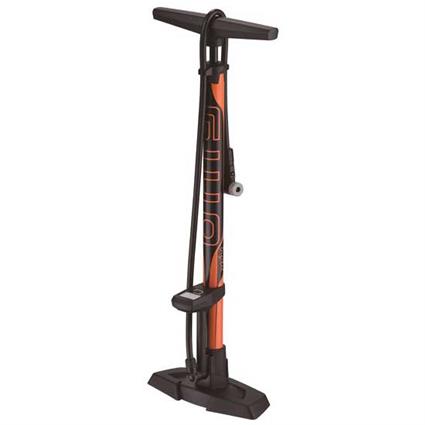 Giyo Gf-65se Floor Pump Prateado