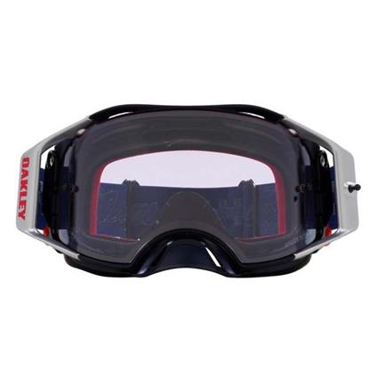 Oakley Airbrake Mx Off-road Goggles Transparente Prizm MX Low Light/CAT1