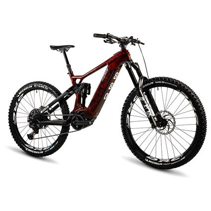 Fulgur Mula 880 29/27.5´´ Xt 2024 Mtb Electric Bike Prateado S / 880Wh