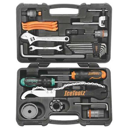Icetoolz Essence 82f4 Toolbox Prateado