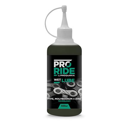 Proride Chain Lubricant 500ml Transparente