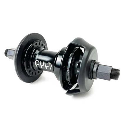 Cult Astronomica Lsd Rear Hub Prateado 36H / 14 mm