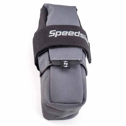 Speedsleev Ranger 2.0 L Saddle Bag Cinzento