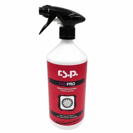 R.s.p Iso Pro Cleaner 1l Transparente