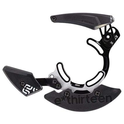 E-thirteen Vario Dh Iscg 05 Chain Guard Prateado 30-36t