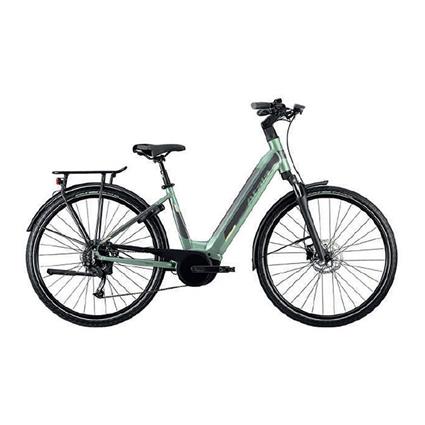 Whistle B-easy A8.1s Electric Bike Prateado 45 / 400Wh