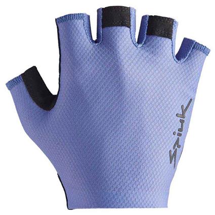 Spiuk All Terrain Gravel Short Gloves Azul M Homem