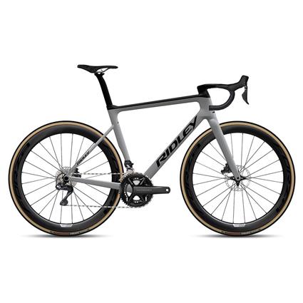 Ridley Falcn Rs Ultegra Di2 2024 Road Bike Cinzento S