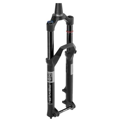 Rockshox Psylo Gold Isolator Rc Crown Boost™ 15 X 110 Mm 44 Offset Debonair A1 Mtb Fork Prateado 27.5´´ - 650B / 130 mm