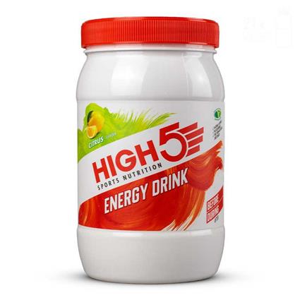 High5 Energy Drink Powder 1kg Citrus Branco