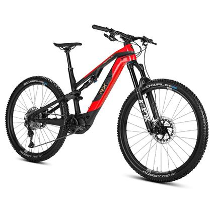 Rotwild Bikes R.x375 Fs Core 29´´ Mtb Electric Bike Vermelho M / 375Wh