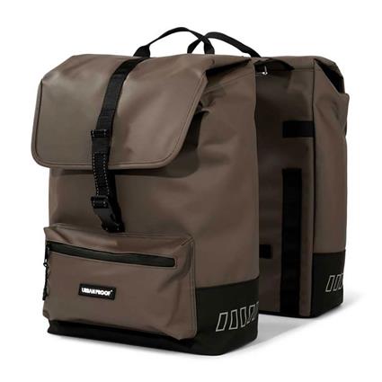 Urban Proof Cargo Panniers 38l Castanho