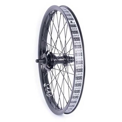 Cult Astronomica Lsd Rear Wheel Prateado 14 mm