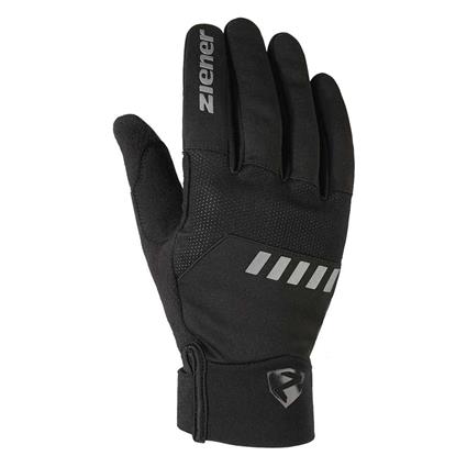 Ziener Dallen Touch Long Gloves Preto 11 Homem