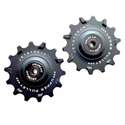 Tripeak Cr Sram Eagle 14-14 12s Pulleys Prateado