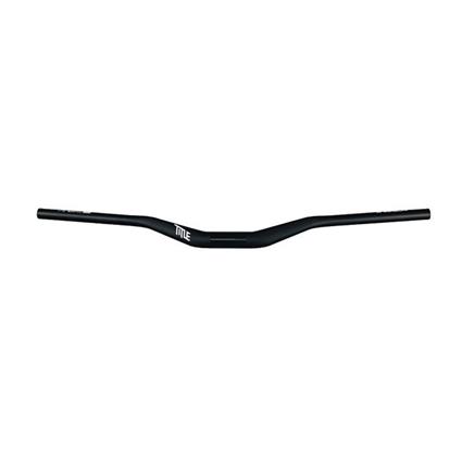 Title Mtb Reform 35 Mm Rise Handlebar Prateado 35 mm / 800 mm