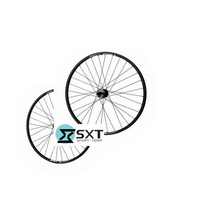 Sxt Concept R 29.042 Disc 6b Mtb Wheel Set Prateado 9 x 100 / 9 x 135 mm / Shimano/Sram HG