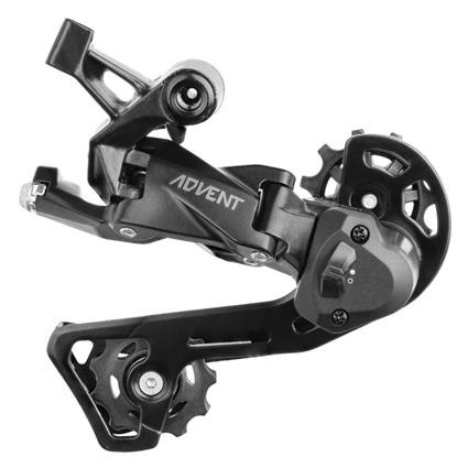 Microshift Advent Rear Derailleur Prateado 9s / Max 41t