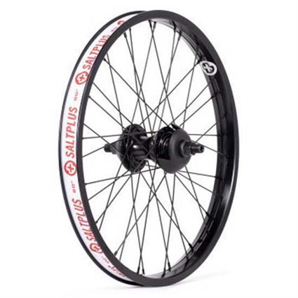 Saltplus Summit Vertex Lsd 20´´ Rear Wheel Prateado 14 mm