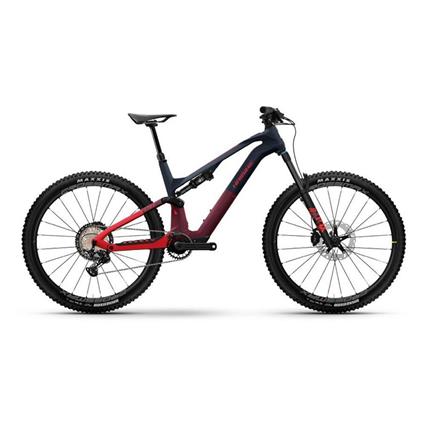 Haibike Lyke Cf 11 29´´ Deore Xt 2024 Mtb Electric Bike Vermelho M / 430Wh
