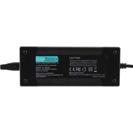 Ebike Battery 36v 2a Lithium Battery Charger Transparente