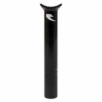 Tall Order Logo Seatpost Prateado 185 mm / 25.4 mm