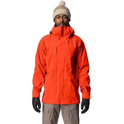 Houdini Heyday Jacket Vermelho S Homem