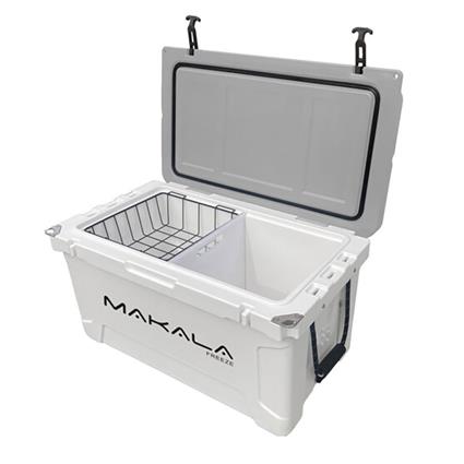 Makala Gs50254 45l Rigid Portable Cooler Transparente 67.8 x 42.2 x 42.6 cm
